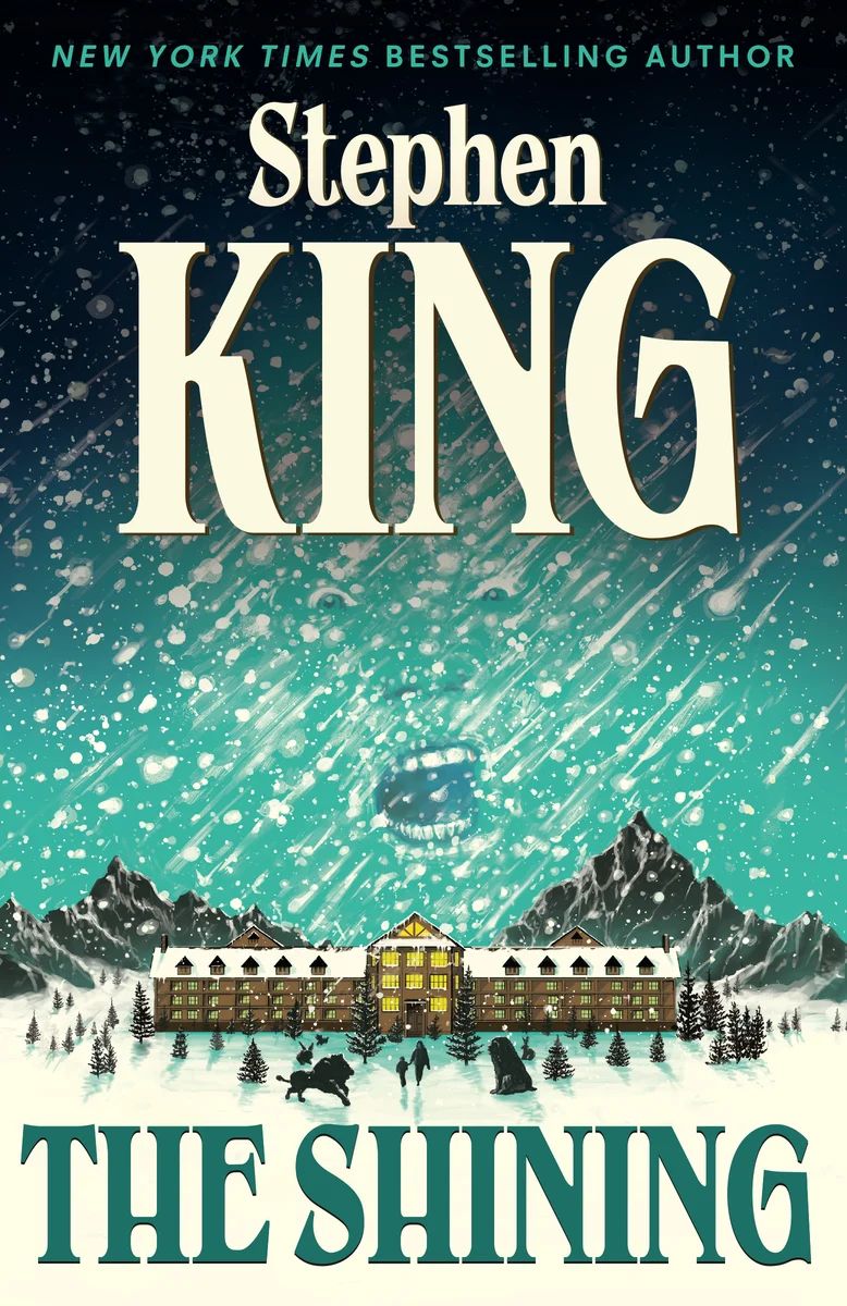 "The Shining", by Stephen King