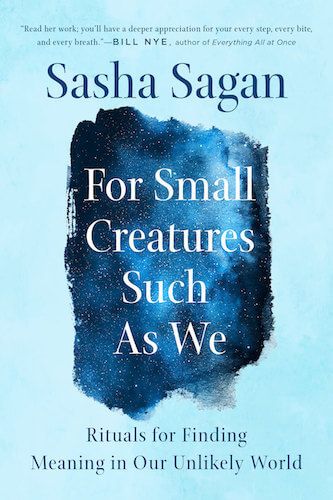"For Small Creatures Such as We", by Sasha Sagan