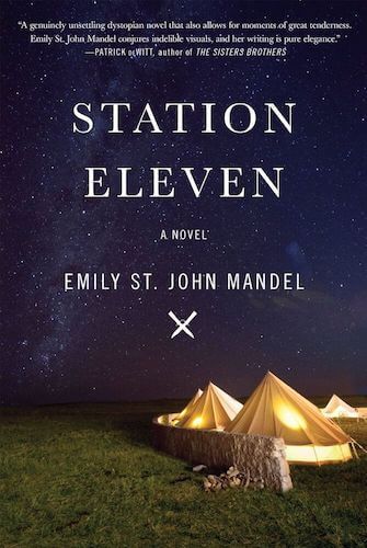 "Station Eleven", by Emily St. John Mandel
