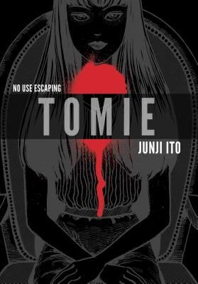 "Tomie", by Junji Ito