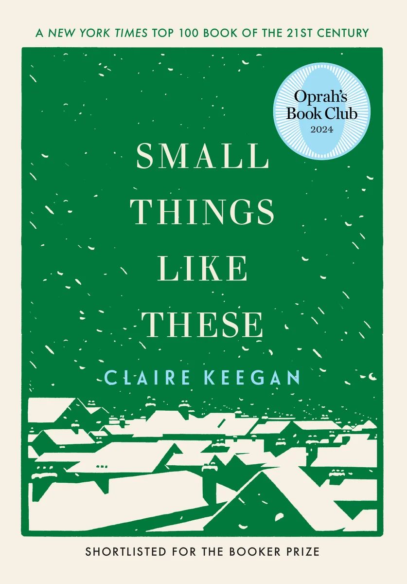 "Small Things Like These", by Claire Keegan