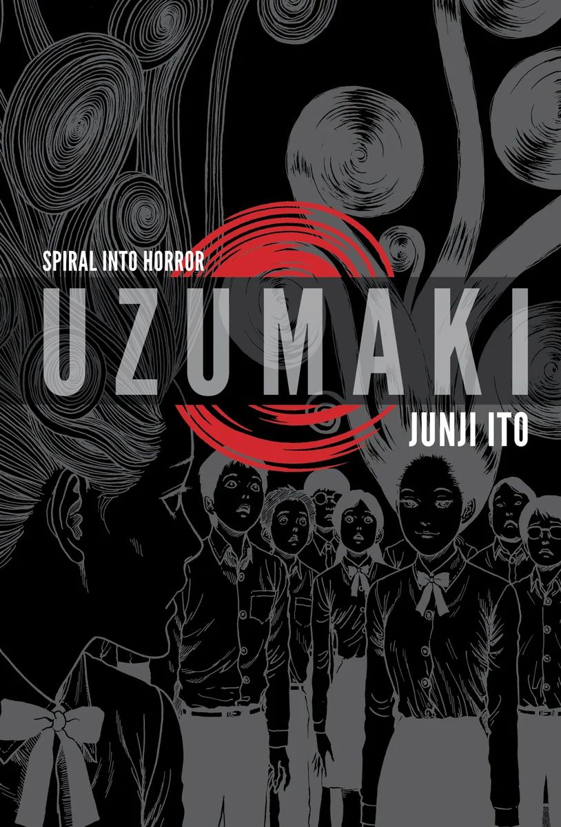 "Uzumaki", by Junji Ito