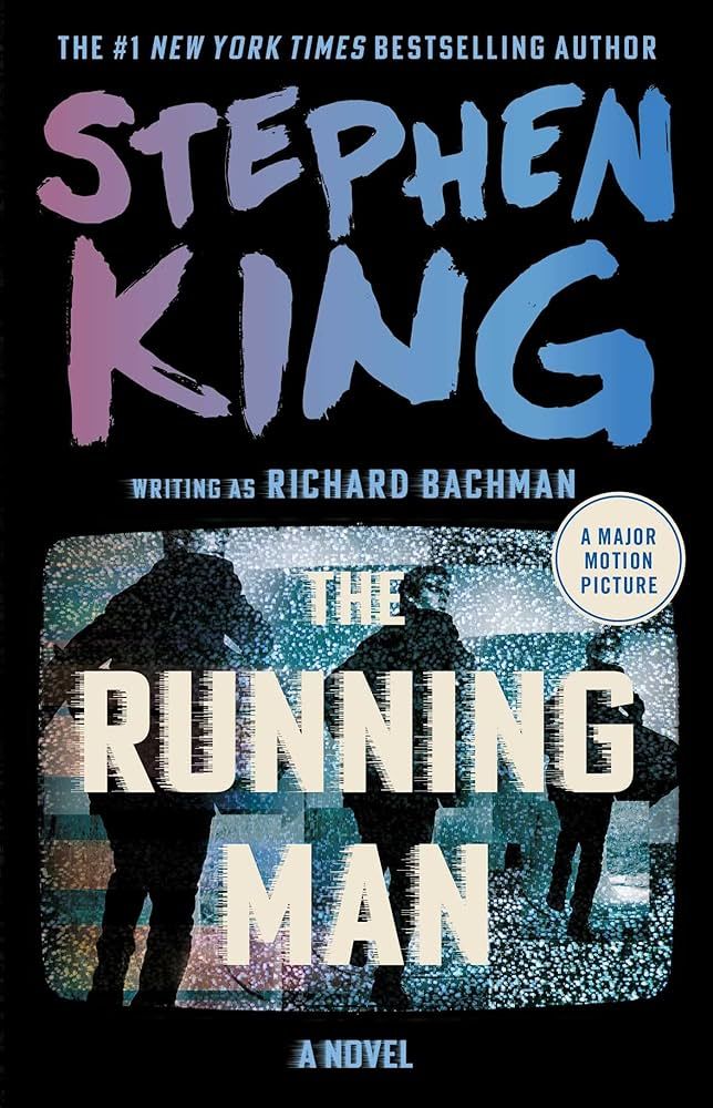 "The Running Man", by Stephen King