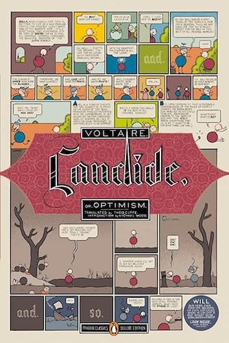 "Candide", by Voltaire